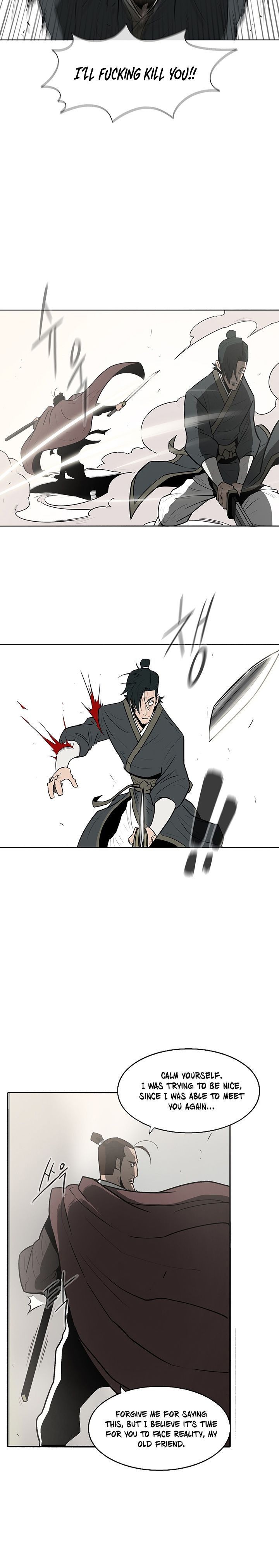 The Legend of the Northern Blade, Chapter 8 image 06